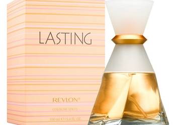 Revlon Lasting cologne spray edc 100 ml UNIKAT