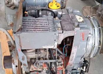 Silnik DEUTZ f2l 1011