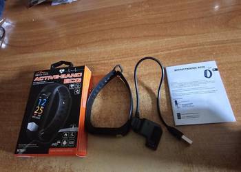 Sprzedam Opaska smartband firmy Media Tech model ACTIVE-BAND ECG MT861