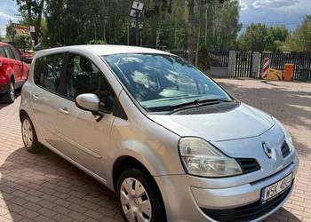 Renault Modus 1.2 benzyna