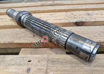 Wałek skrzyni biegów Valtra 100, 120, C90, C100