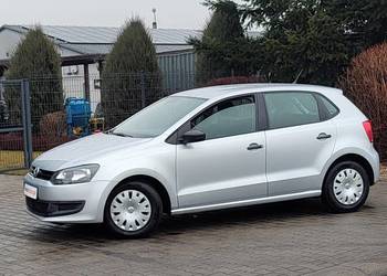 VW  POLO  1.2 BENZYNA  KLIMA