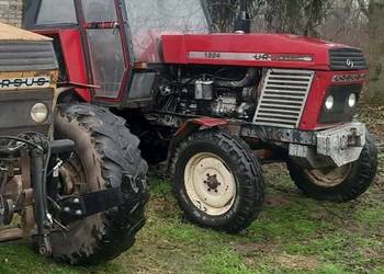 Ursus 1212-1204 Szybka Skrzynia Żłów Zająć