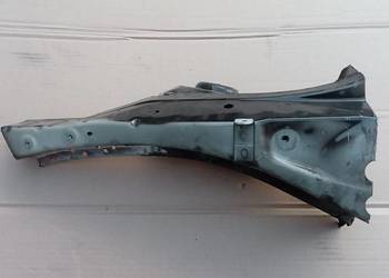 Skoda Karoq fartuch lewy przód.