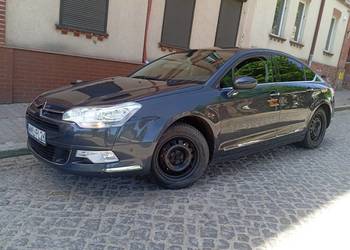 Citroen C5 x7 2008r 2.0hdi