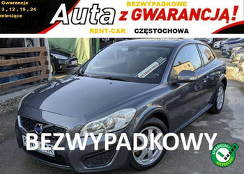 Volvo C30 1.6D*115PS*OPŁACONY Bezwypadkowy Serwis Klimatronik*VIP GWARANCJ…