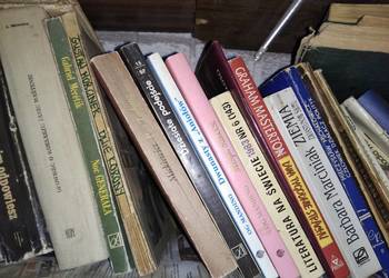 Dwie korony Morcinek książki antykwariat internetowy