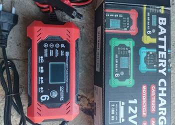 Prostownik ładowarka