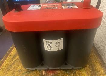 Sprzedam akumulator samochodowy Optima RT C 4.2