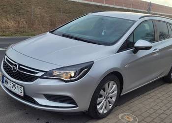 Opel Astra 2016 1.6diesel