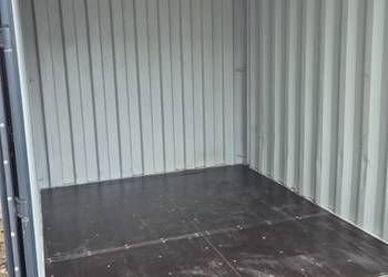 Kontener morski, kontener magazynowy - 10dv stan bardzo dobry rok 2025