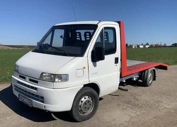 Laweta citroen jumper