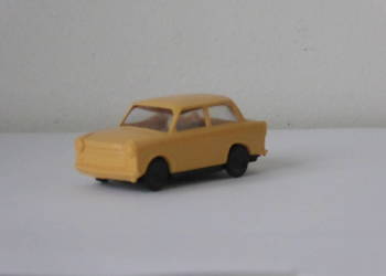 Trabant  P-601 S firmy S.E.S  1:87