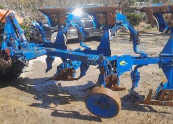 Pługi Rabewerk 3 skiby