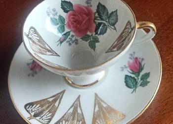 Filiżanka do espresso. Bareuther. Waldssasen. Bavaria. Filiżanka do espresso. Bareuther. Waldssasen. Bavaria.