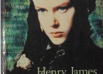 PORTRET DAMY - HENRY JAMES