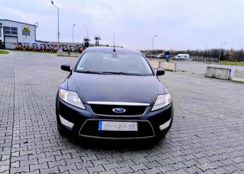 FORD Mondeo 2010rok 2.0 TDCi Automat Hatchback