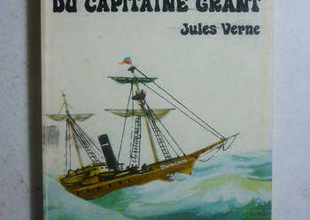 LES ENFANTS DU CAPITAINE GRANT - JULES VERNE
