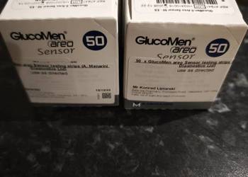 Glucomen areo 50 pasków , 6 opakowań po 50 paskow