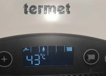 kocioł gazowy Termet MiniTerm Elegance GCO-DP-21-23