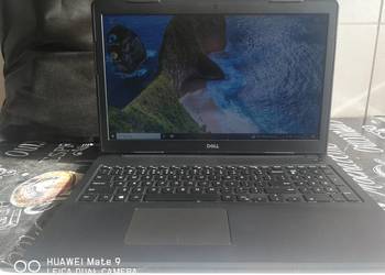 Dell latitude 3580 i5 12gb ram 17,3 cala