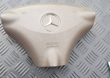 poduszka  AIR BAG kierownicy Mercedes w168 A klasa