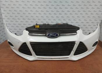 FORD FOCUS MK3 III 13r zderzak przód BM51-17757-A