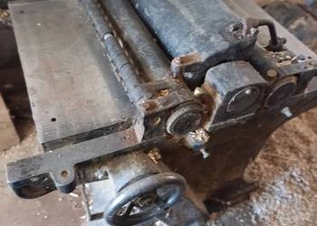 Grubościówka do drewna szerokość 60cm