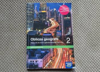 "Oblicza geografii 2" zakres podstawowy