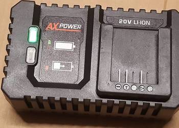 Szybka ładowarka CDA1175 do akumulatorów Ferm AX power 20v 4A