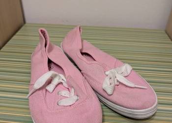 Buty różowe 37