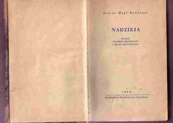 (3140) NADZIEJA SILVIA MAGI BONFANTI