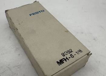 Festo MFH-5-1/8 (9982) Elektrozawór