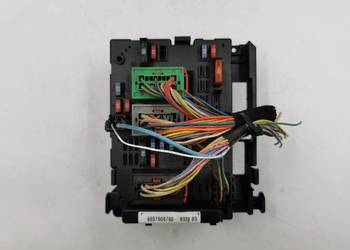 Moduł BSM B3 Skrzynka Bezpieczników Peugeot 206 9657608780