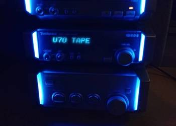 Mini Wieża Technics HD55