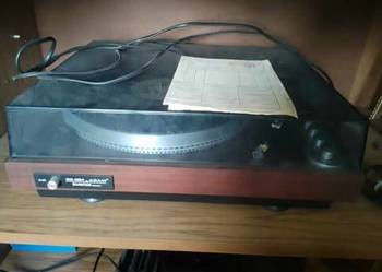 Gramofon Unitra GS 424 "Adam"