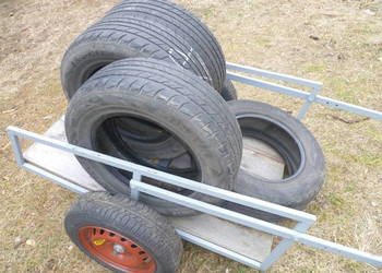 OPONY LETNIE 16" 215/65