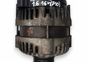 ALTERNATOR Opel Astra J 1.6 16V oryginał 13579667 100A
