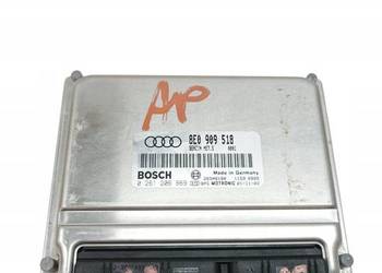 STEROWNIK SILNIKA 8E0909518 1.8 B 149KM Audi A4 II (2000-2006) B6