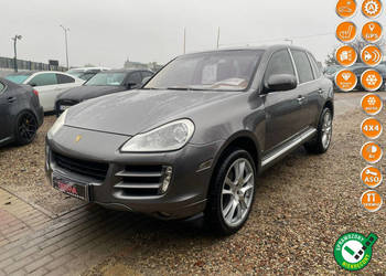 Porsche Cayenne 3.0tdi quattro doinwestowany max wersja zadbany zamiana 1.…