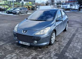 Zadbany PEUGEOT 307 - 2006r. - 2.0 HDI - 136KM