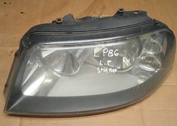 VW SHARAN ALHAMBRA FL LAMPA PRZÓD LEWY EU