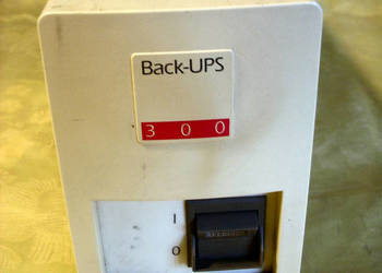 Zasilacz awaryjny APC Back-UPS 300