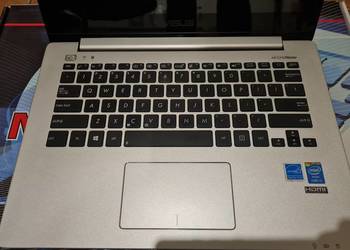 Laptop ASUS VivoBook Q301 od Lombardia Katowice
