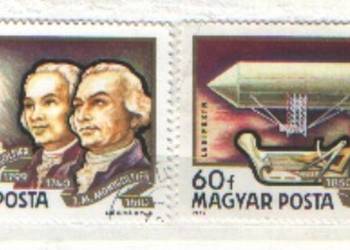 Zn. Węgry Mi 3230, 1 kas 1977