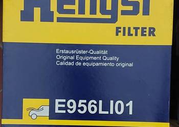 Filtr kabinowy Hengst SCANIA E956LI01