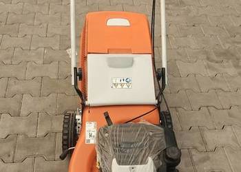 STIHL RM 248.2 T  KOSIARKA SPALINOWA z napędem NOWA gwarancja