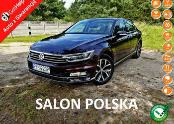 Volkswagen Passat 1.8 TSI*R-Line*Climatronic*Alu*Xenon*LED*NAVI*PDC*Mały P…