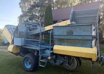 Kombajn do ziemniaków Anna z-644
