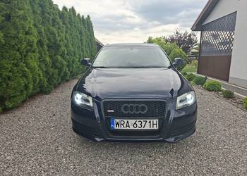 Audi A3 8P 1.4T 125km 6 biegów